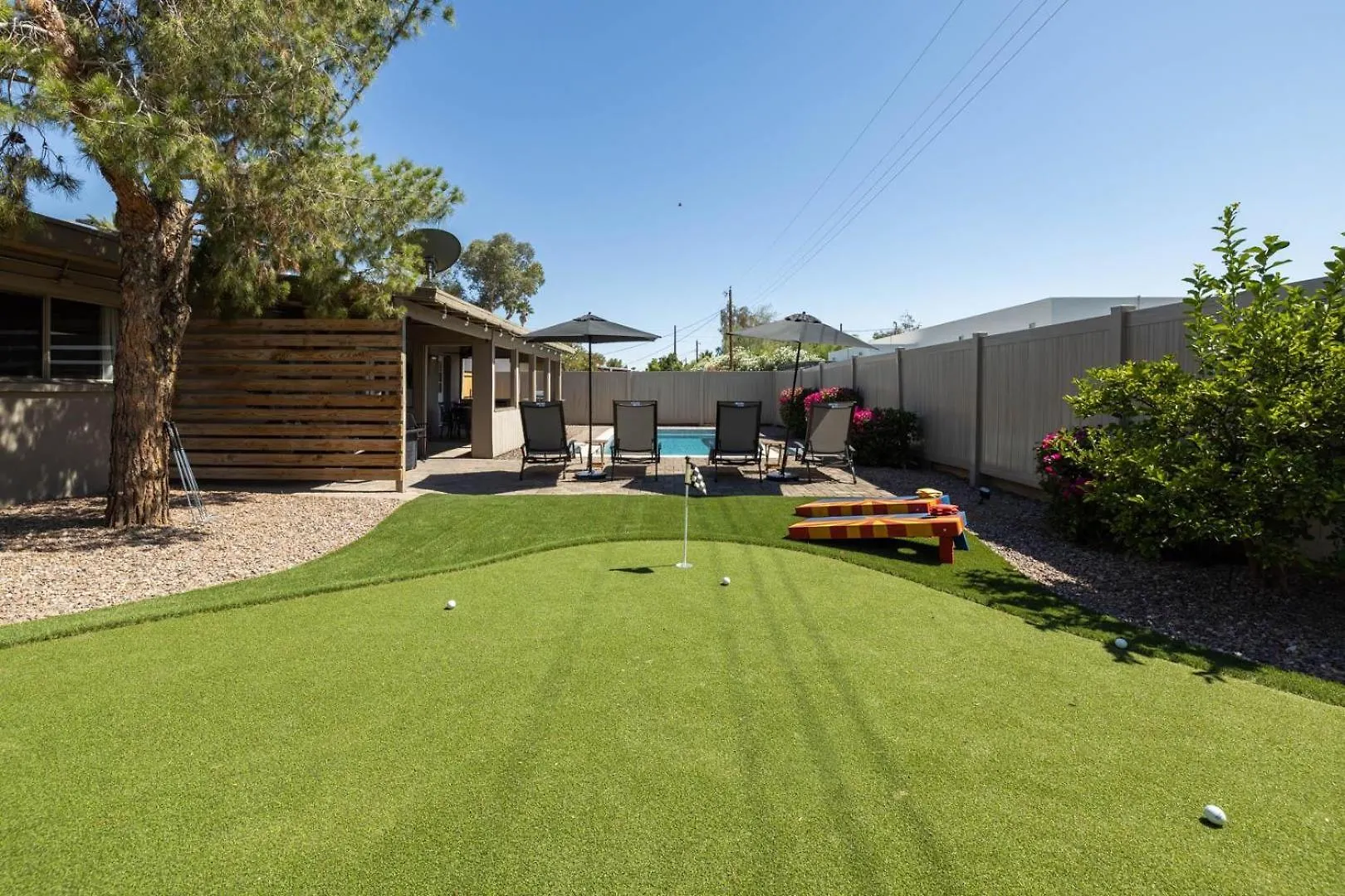 فيلا Scottsdale Granite Reef بيت للعطل