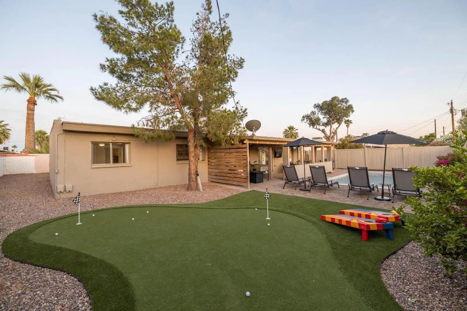 بيت للعطل فيلا Scottsdale Granite Reef