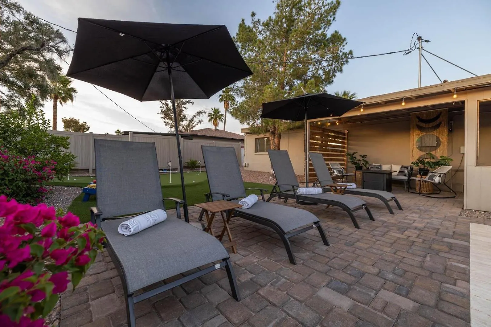 فيلا Scottsdale Granite Reef الولايات المتحدة الأمريكية