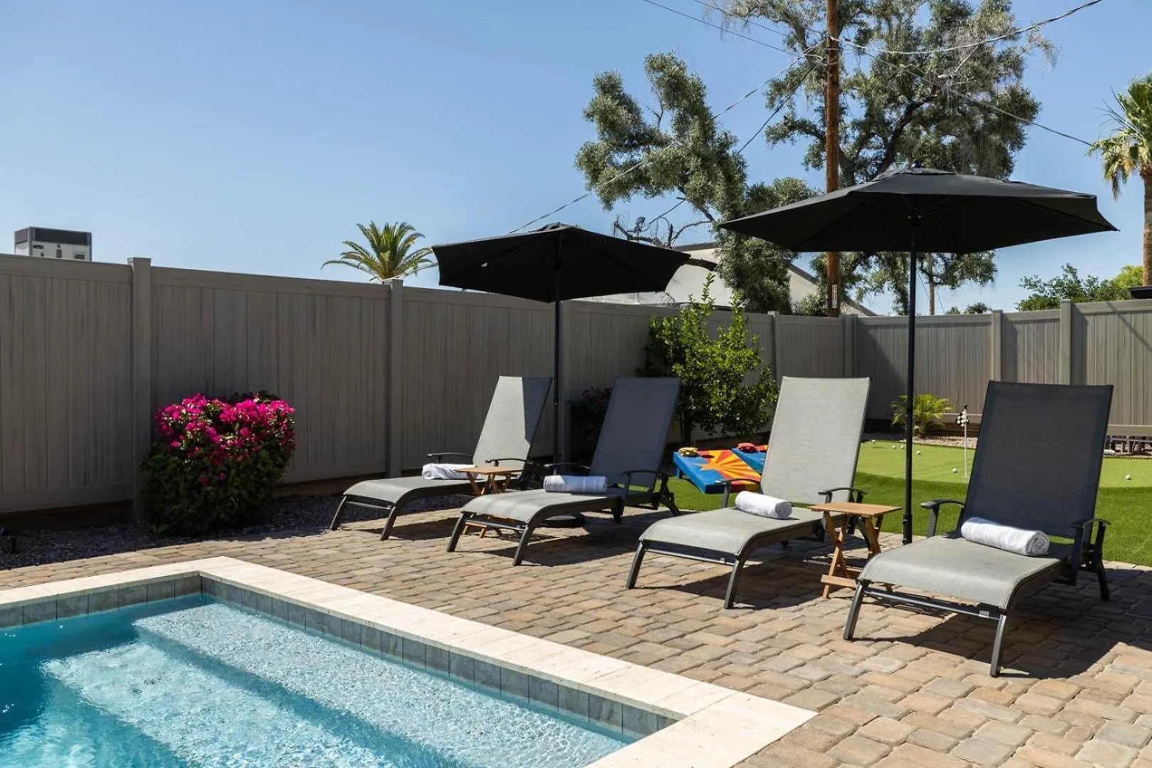 فيلا Scottsdale Granite Reef
