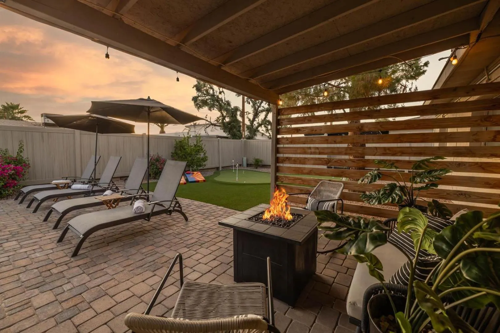 فيلا Scottsdale Granite Reef